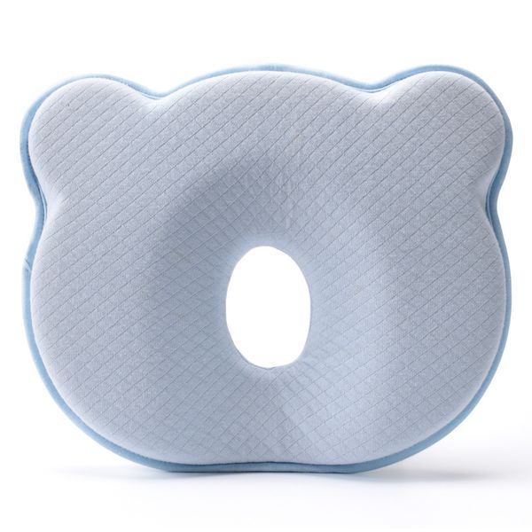

pillows baby pillow toddler slow rebound positioning pillow infant breathable shaping pillows ergonomic 230422