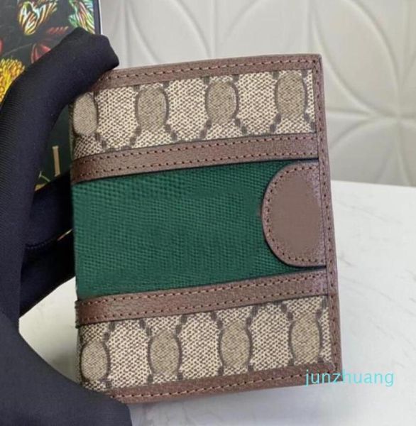 

designer famous men wallets crad holder luxurys designers brand short fashion 20227124511, Red;black