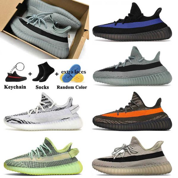 

onyx yeezzys carbon new reflective authentic ice quality beluga mens running mono shoes slate jade ash bone cinder zyon trainers sneakers eu