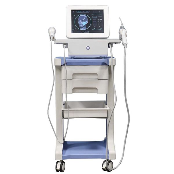 

rf microneedle new 4 heads fractional matrix rf machine microneedle skin care firming anti-wrinkle scar rf therapy beauty equipmen223z