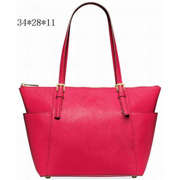

fashion women shopping bags pu leather classic designer for lady handbags good quality bag with pocket244d