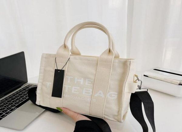 

tote totes bag shoulder bags women designer fashion clutch casual canvas handbag summer ladies crossbody letter printing 25cm8099104, Black;red