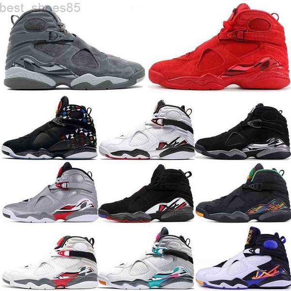 

2021 authentic jumpman 8 8s mens women basketball shoes aqua black playoff south beach white valentines countdown pack trainers sneakers