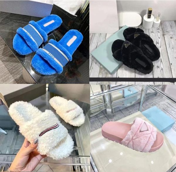 

slippers threedimensional font shoes slide flat triangle sandals flip flop cross strap summer fashion wide 2022 mens womens size 3797807, Black