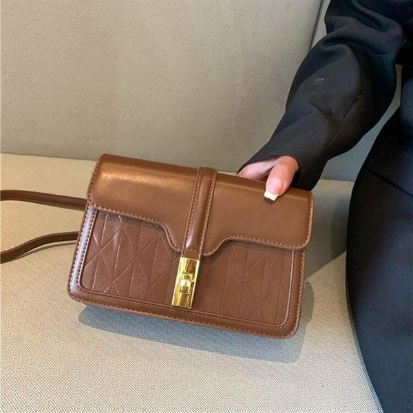 

women designer luxury handbags purse bags elegant stitching fine grain calf shoulder strap handbag evening bags220z
