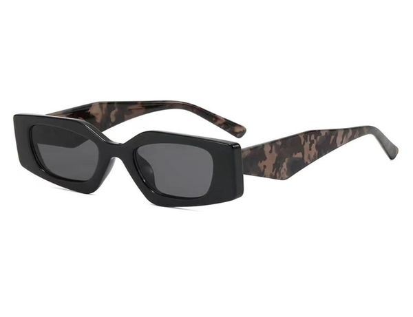 

fashion designer sunglasses new retro cat eye goggles outdoor beach sunglasses men women 6 colors optional triangle signature7522479, White;black