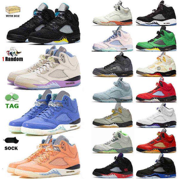 

big size 13 basketball shoes 5s for mens womens jumpman 5 we the aqua racer blue muslin sail offs jade easter bluebird white oreo