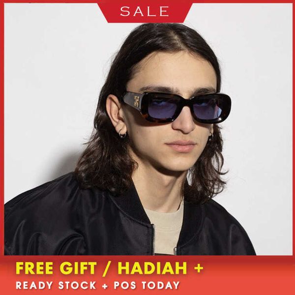 

luxury designer brand sunglasses uv400 50%off new fashion men's white sunglass cat's eye same oval sunglass mri019, White;black