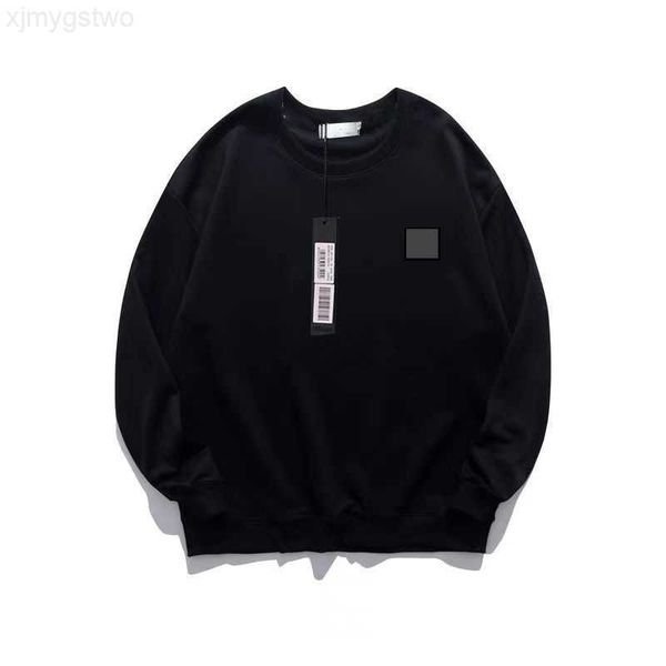 

mens hoodies designer man hoodie shirts sweatshirts men's jumpers round neck pullover terry hoody black white 0oqm