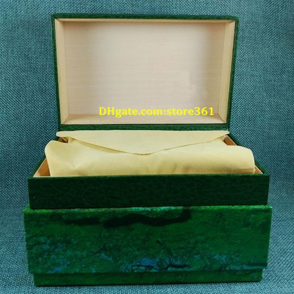 

luxury watch mens for watch box original inner outer womans watches boxes men wristwatch green box312w, Black;blue