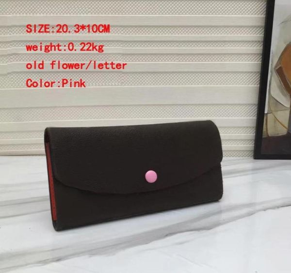 

single zipper wallet the most stylish way to money cards and coins men leather purse card holder long business women wallet2794501, Red;black