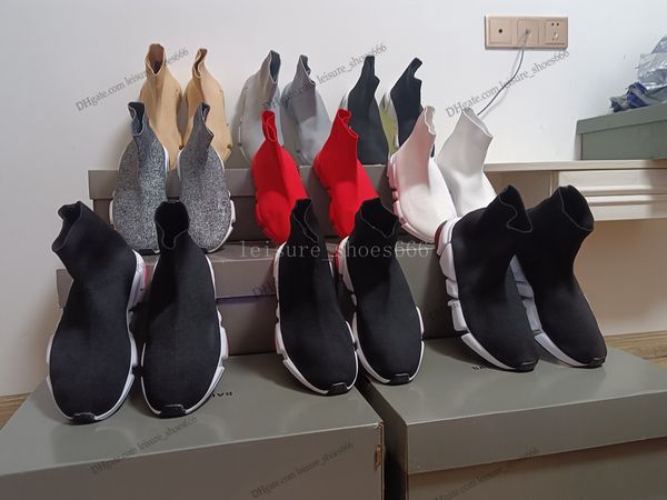 

designer paris balenciaga west balencaiga boots shoes woven socks speed 2.0 sneakers triple s black sports outdoor coach