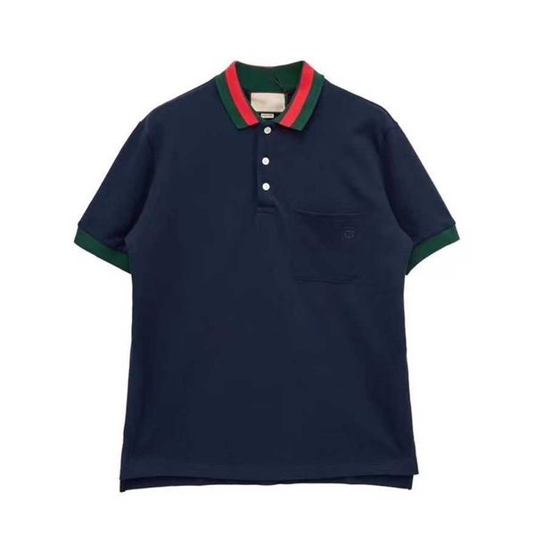 

34% off the correct version of shirt t-shirt gujia clothes new family short sleeve business polo, White;black