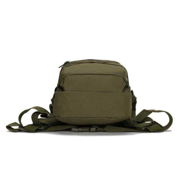 

backpack military backpack field survival picnic outdoors 800d high density oxford cloth 15l mountaineering backpack hunting q07219214901