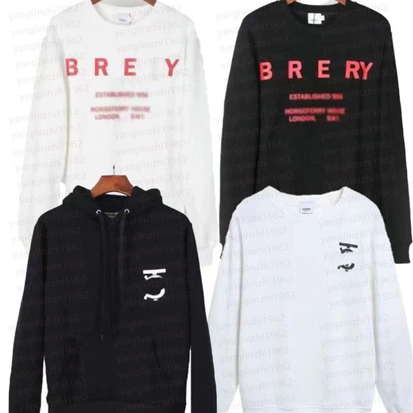 

men's hoodies designer sweatshirt men plus size long sleeve pullover hoodie classic leisure multicolor warm and comfortable i254d, Black;brown