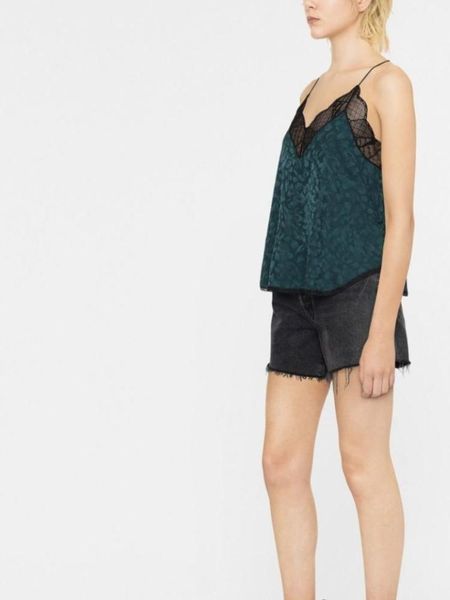 

t-shirt 2022 new leopard star pattern hollow out lace splicing women sleeveless camisole midi dress, White