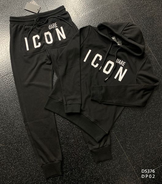 

dsq phantom turtle mens hoodie jacket trousers tracksuit men hoodies casual tracksuits jogger jackets pants sets sporting suit 10271, Gray