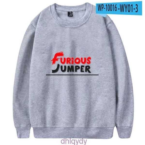 

furious men's hoodies jumper wawni sweatshirt men womens crewneck casual fashion clothes unique o-neck harajuku cosplay long sleeve 2 j, Black