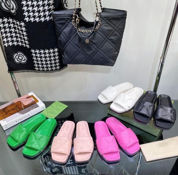 

slippers outdoor thin strap flip flops cross casual flat shoes 2021 spring and summer beach women039s 3541 with box7772704, Black