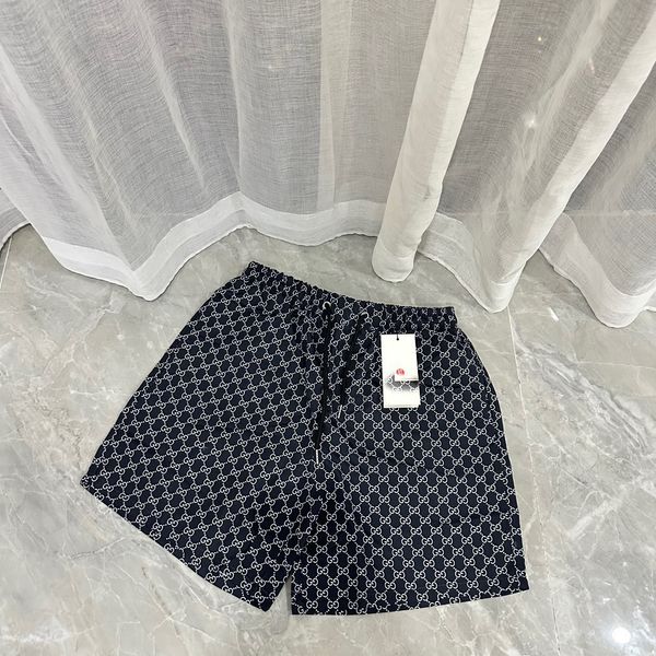 

man men's shorts men designer mens shorts swimwear swim trunks swimming swimsuits casual running sports short swimsuit basketball beach, White;black