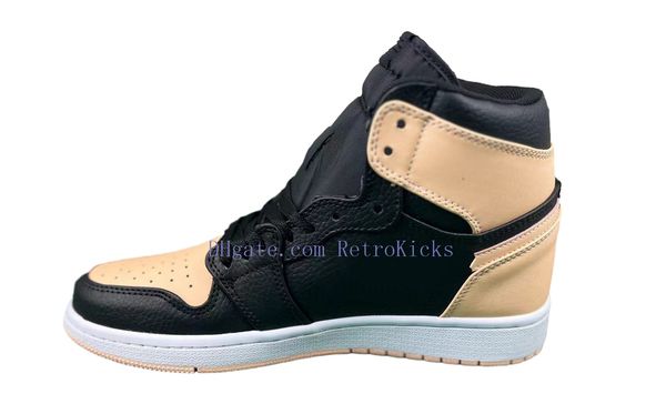 

retro ones crimson tint high shoes yello black white basketball sneakers