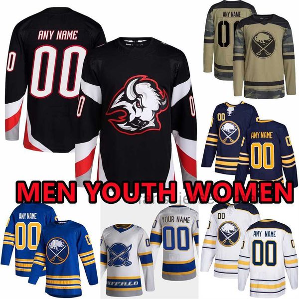 

custom hockey jerseys buffalo''sabres''mens 21 kyle okposo 26 rasmus dahlin 28 zemgus girgensons 89 alex tuch 41 craig a, Black;red