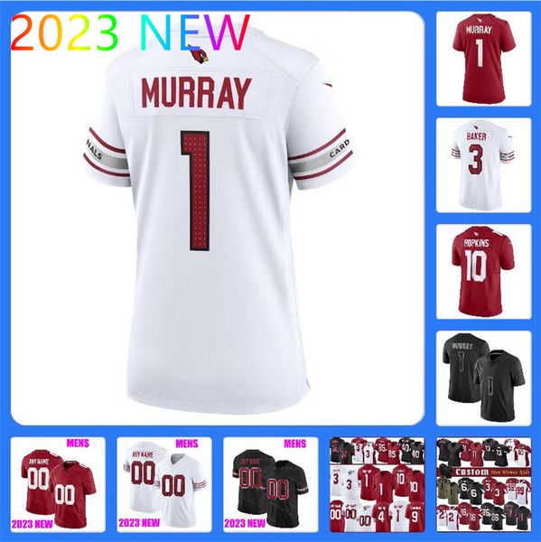 

kyler murray jerseys jj j.j. watt deandre hopkins arizonas budda baker custom cardinal football nflqaaaa marquise brown james conner rondale