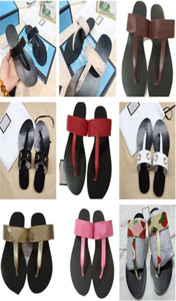 

classic paris mens womens slipper summer sandals scuffs beach slides leisure slippers ladies sandali bathroom home shoes trendy of5657853, Black