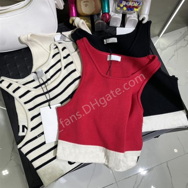 

women's sleeveless vest t-shirt fashion tank sport vests for women 5colors sml2603, Black