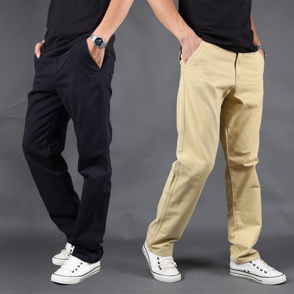 

pants combat military tactical pants men plus size large multi pockets army cargo pants casual cotton straight pants trouser 2942, Black