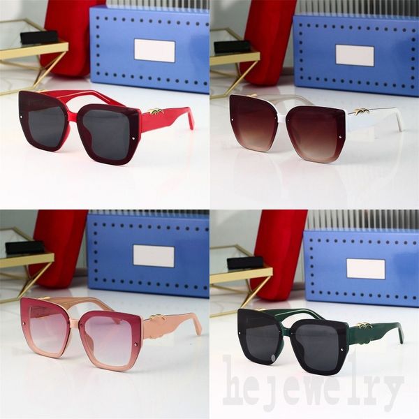 

polarized g sunglasses letter luxury designer glasses for mens womens solid colors novel lentes de sol summer sunshades oversized sunglasses, White;black