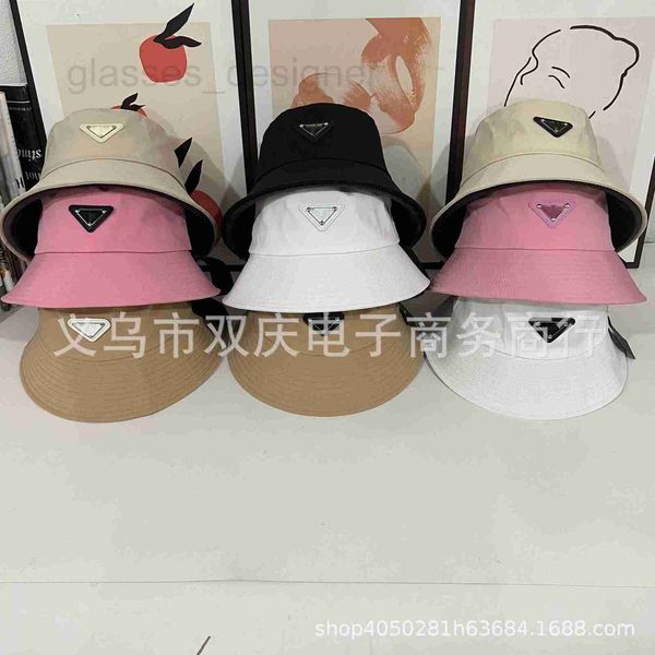 

cloches designer fisherman's hat women's summer and korean edition tidal letter mask big rim sunscreen sunshade b2or, Blue;gray