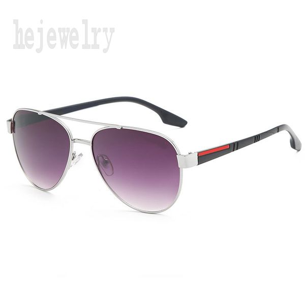 

men designer sunglasses oval luxury eyeglasses polarized oversized summer gafas de sol uv protection metal front frame sunglasses for women, White;black