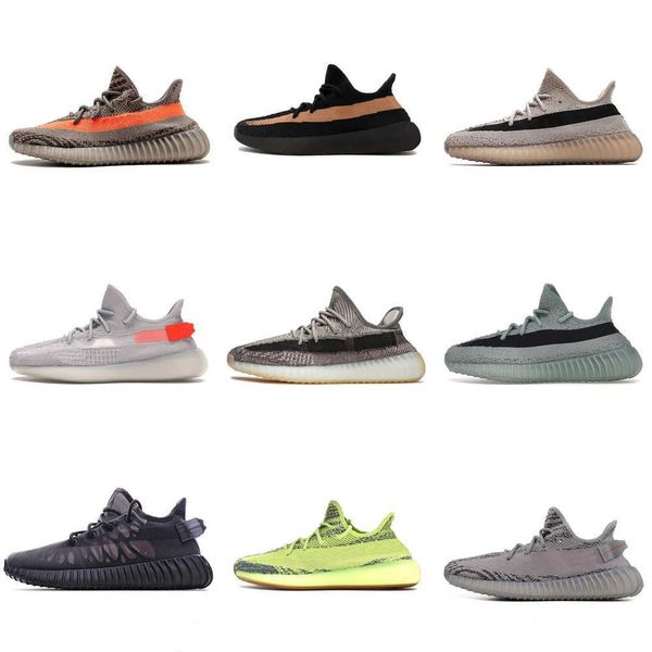 

men women running shoes yeezzys bone beluga reflective onyx slate black white hyperspace dazzling blue flax zebra sneakers za5n