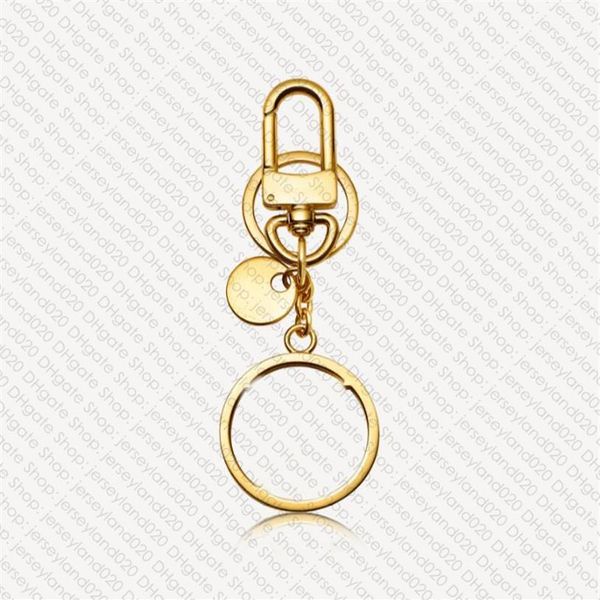 

m68000 two initials in circle bag charm key holder ring parts accessories keyring keyholder stamping name tag301c, Black