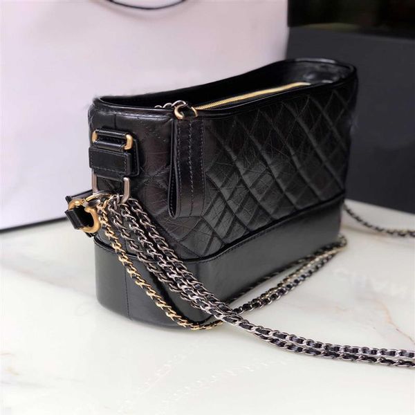 

2021 new bag classic lady handbag diagonal bag leather as1582 25cm223w