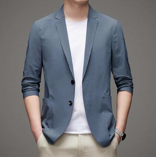 

blazers customized suit men's black business men's suit set men's professional formal suit navy overalls, White;black