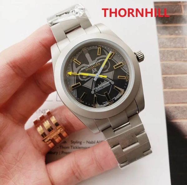 

brand 5a premium watch 40mm men's 316l stainless steel automatic mechanical 2813 movement sapphire glass automatic winding men's w, Slivery;golden