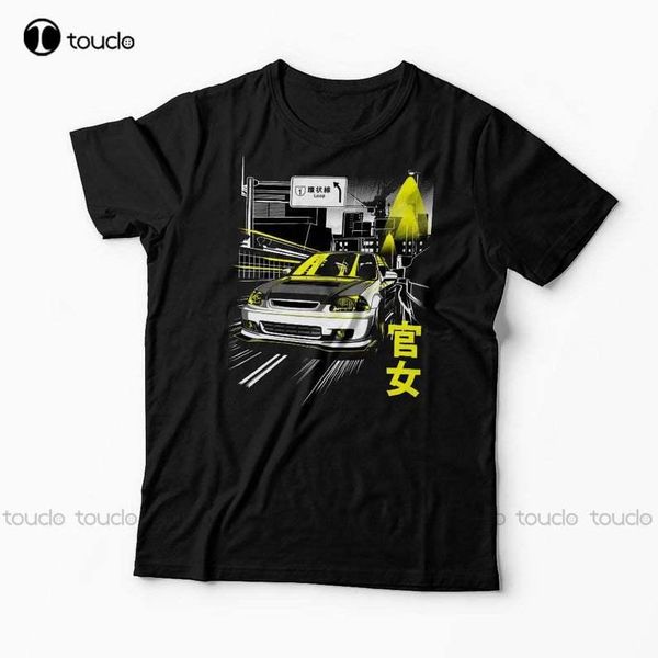 

t-shirt hon civic shirt jdm shirt japanese car shirt eg civic vtec fans tshirt tuner shirt civic owner car lover t shirt tee, White