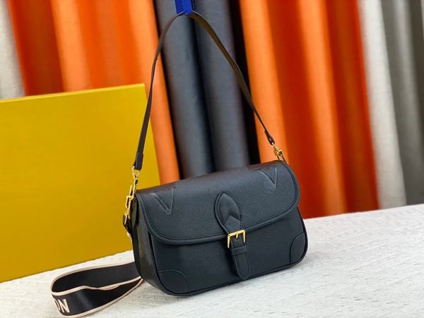 

luxury designer bags fashion designer bag diane women handbags new style shoulder lady crossbody classic messenger purses tote factory sale