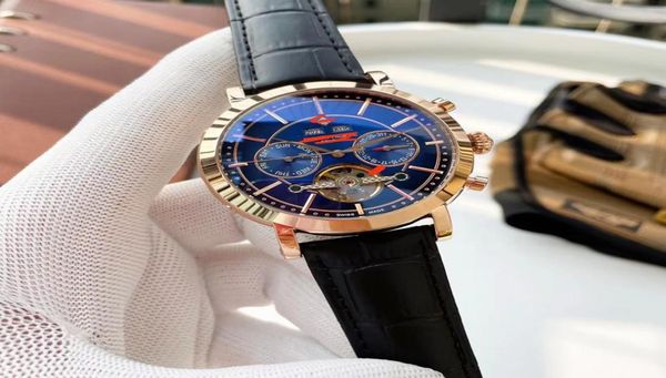 

p 2022 patek watch men039s luxury automatic mechanical watch waterproof6695144