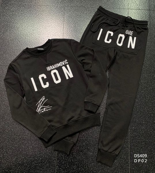 

dsq phantom turtle mens hoodie jacket trousers tracksuit men hoodies casual tracksuits jogger jackets pants sets sporting suit 10268, Gray