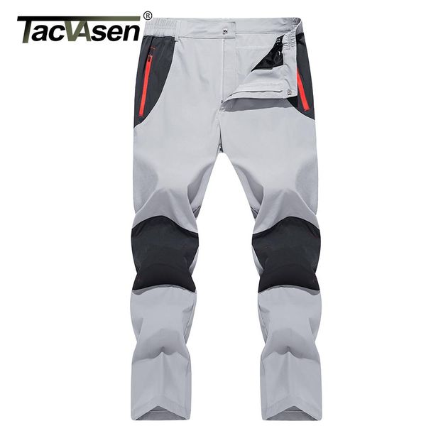 

pants tacvasen no fleece lined waterproof pants men's casual work pants hiking walking tactical trousers outdoor straight long pants, Black