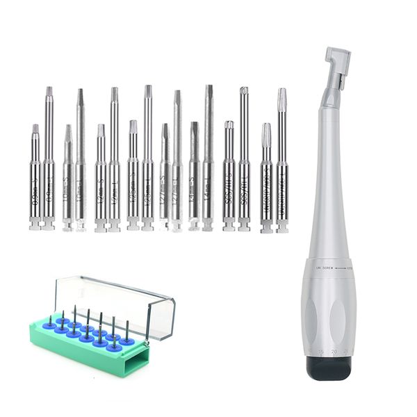 

dental floss sd torque driver wrench handpiece universal surgident 16 implant handle tools 230421