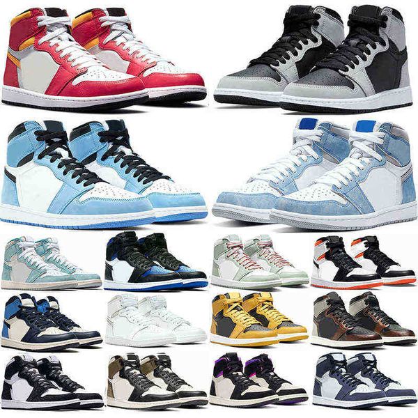 

jumpman basketball shoes 1s 1 hyper royal university blue dark mocha obsidian game roya tie-dye shadow 2.0 womens mens sport sneakers