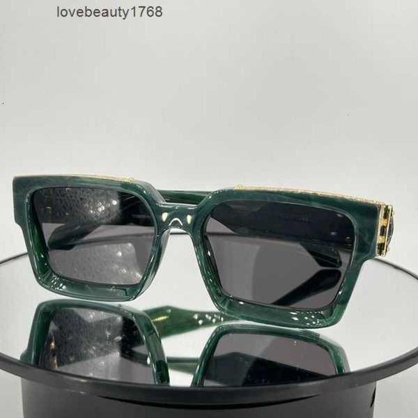 

millionaire sunglasses for men and women quay sunglasses square full frame vintage 1165 1.1 shiny gold good sell, White;black