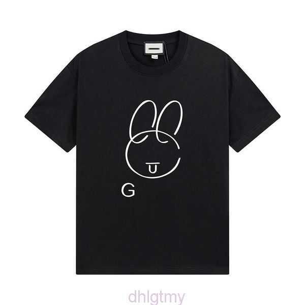 

men's designer tshirts summer fashion short sleeve womens tees ladies crew neck classic t shirts males t-shirt z8sb, White;black