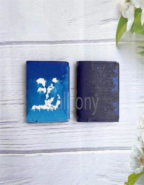 

luxurys designers wallets cardholder france paris plaid style mens women highend wallet7277723, Red;black