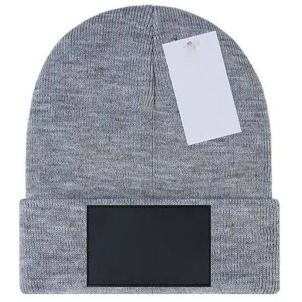 

Classic Warm Hat Beanie Designer Beanie Bonnet Fitted Hats Winter Hat Christmas Hats Bucket Hat Knitted Hat Spring Skull Caps Wool Hat 55g, Black
