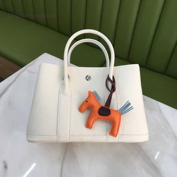 

designer herbag garden party evening cow fashionable simple and large capacity portable one-shoulder diagonal leather bag for women ijgc